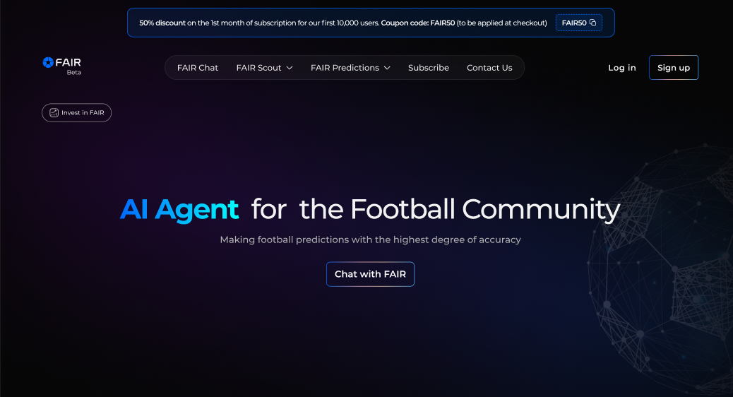 FAIR Football Analytics